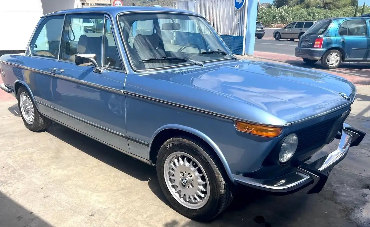 BMW 2002, foto 3