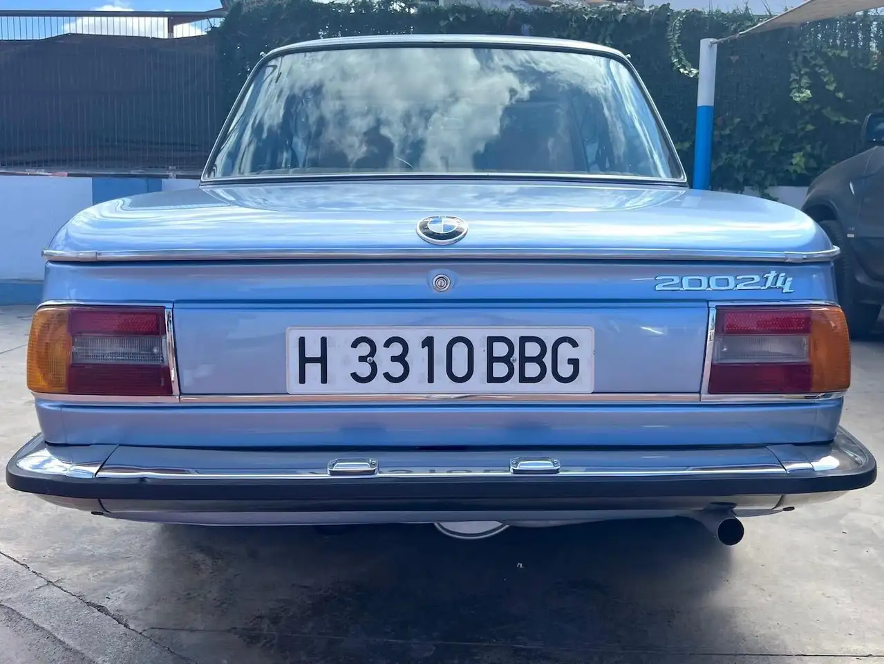 BMW 2002, foto 8