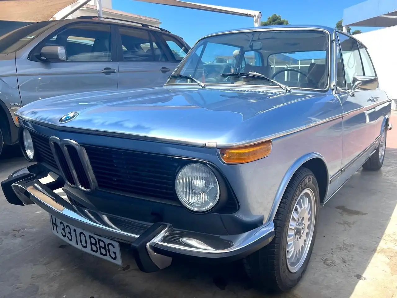 BMW 2002, foto 6
