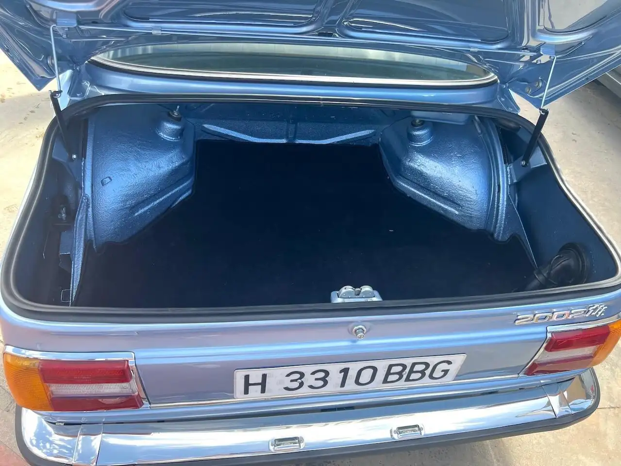 BMW 2002, foto 7