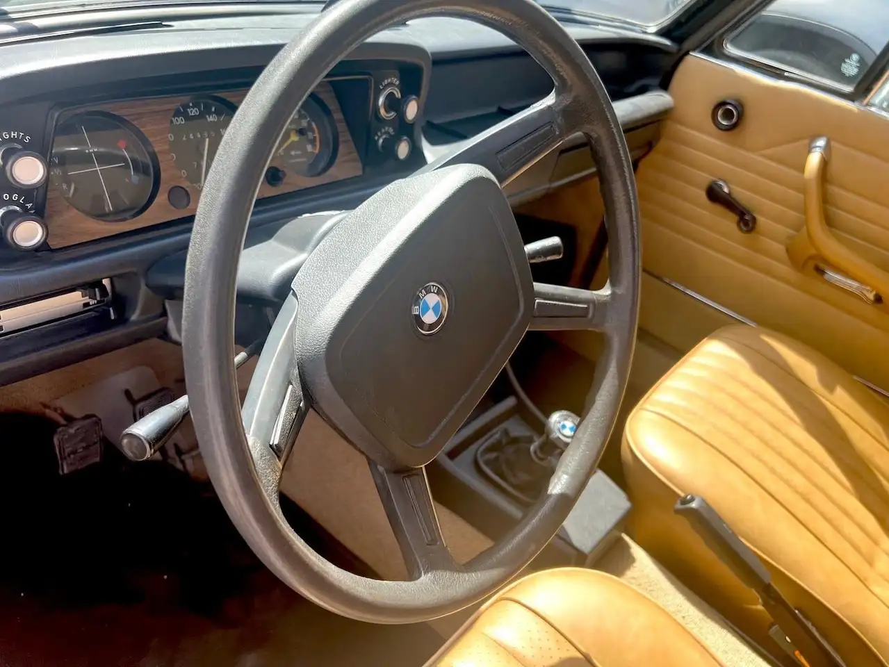 BMW 2002, foto 9