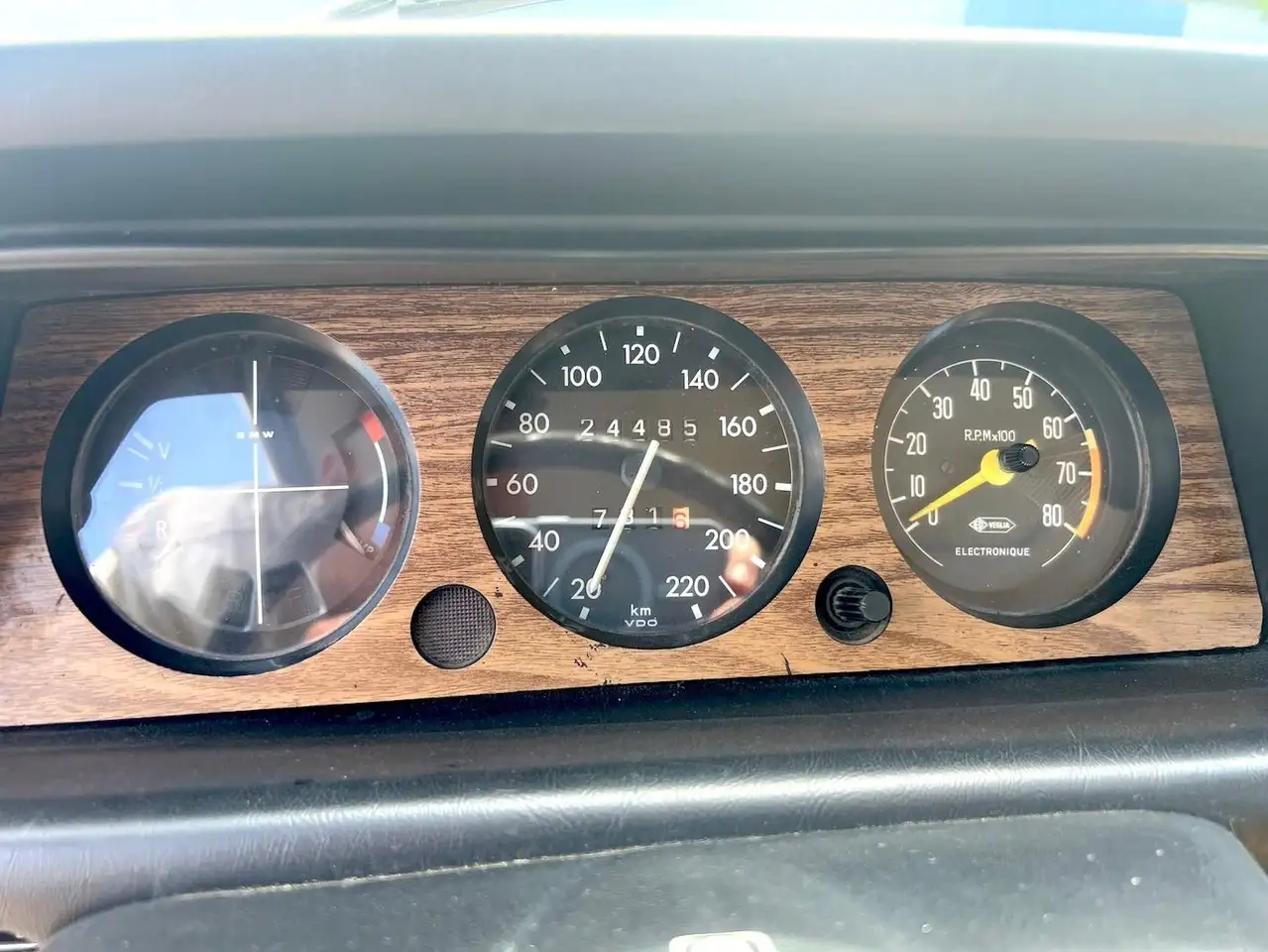 BMW 2002, foto 11