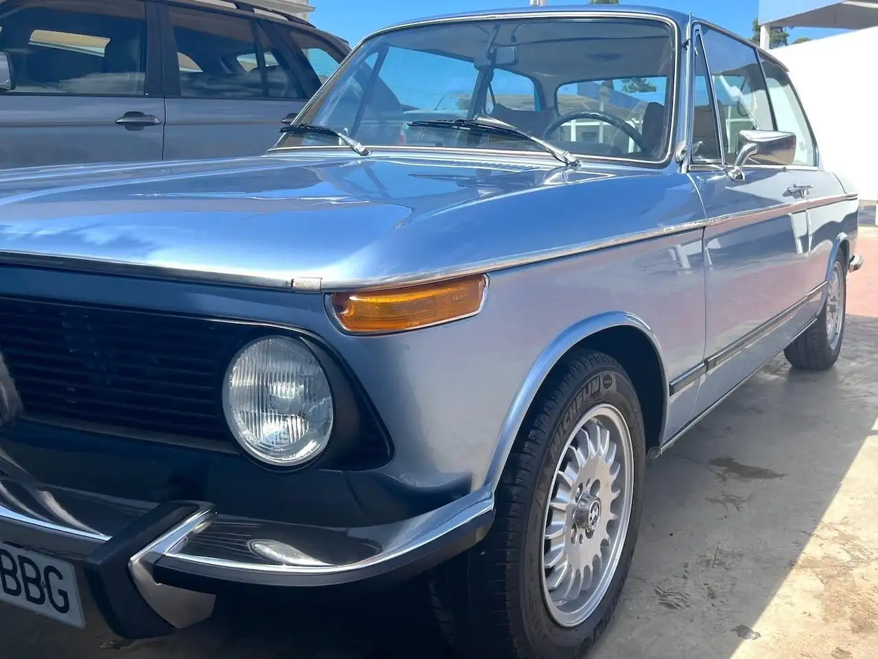 BMW 2002, foto 1