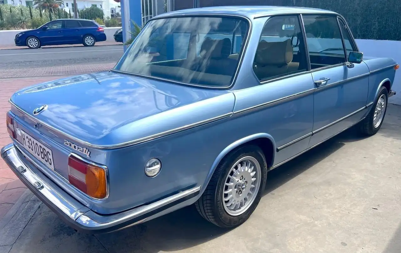 BMW 2002, foto 5