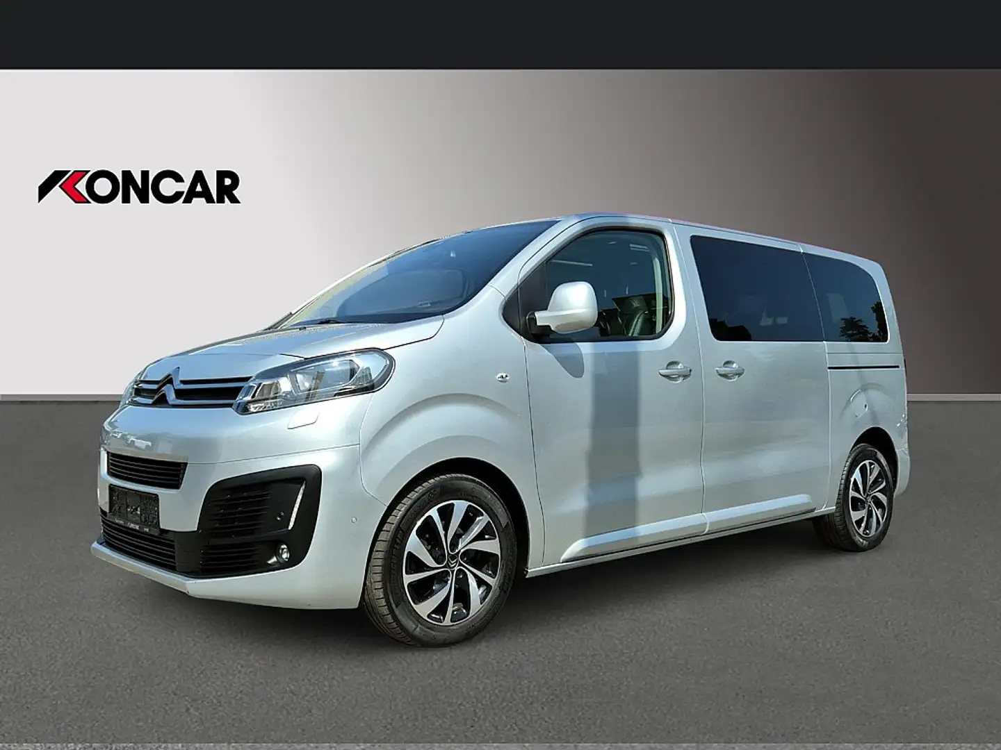 Citroen Spacetourer BlueHDI 180 S&S EAT6 M Business Lounge Silber - 1