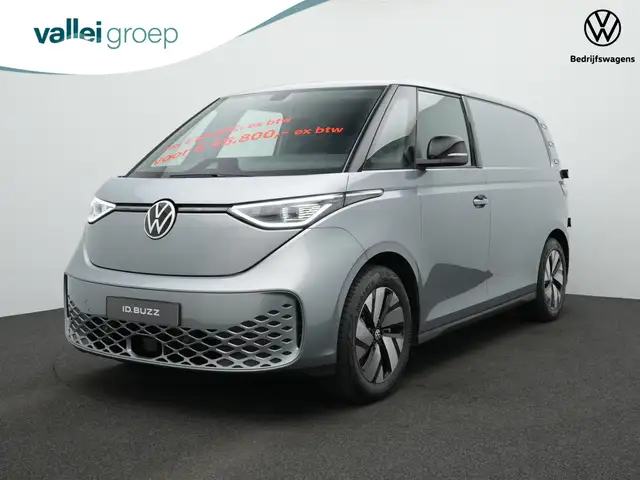 Volkswagen ID. Buzz Cargo Bulli edition 210 kW / 286 pk | Camera | Trekhaak