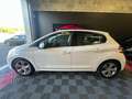 Peugeot 208 Allure Blanc - thumbnail 2