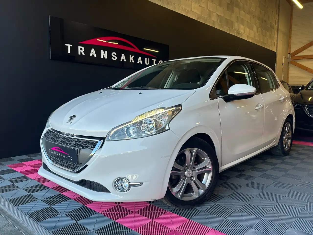Peugeot 208 Allure