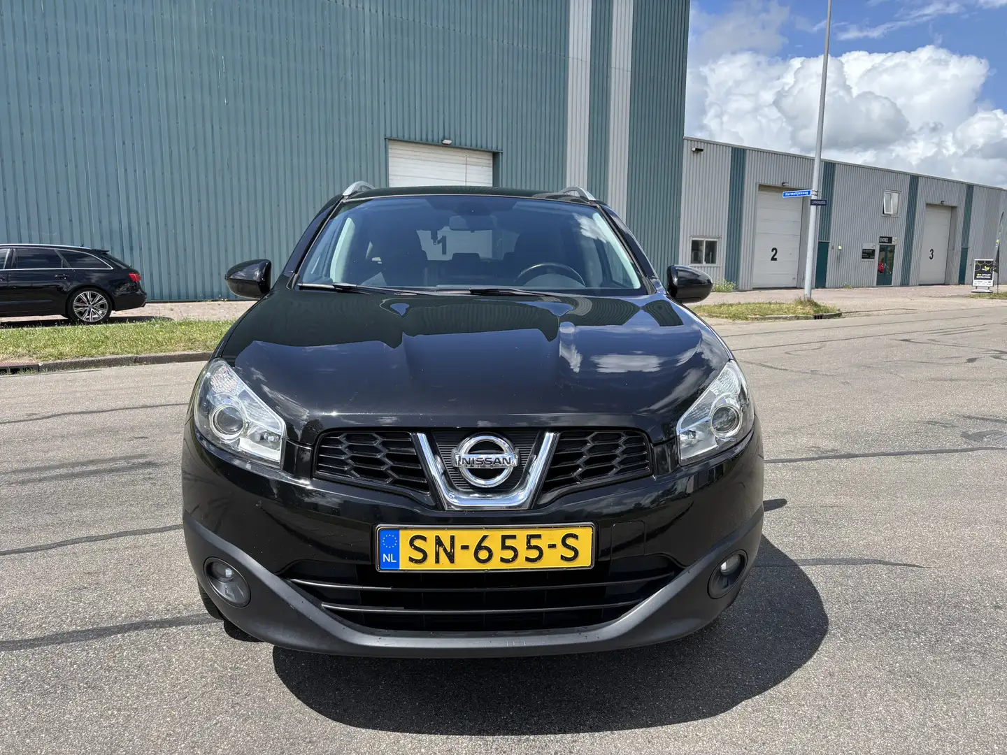 Nissan Qashqai 1.6-16V Connect Edition 120 PK. Mooie en goed onde Noir - 2
