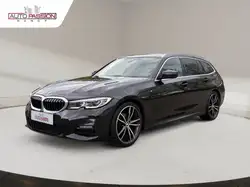 BMW Série 3 Touring 320d 190 ch BVA8 M Sport