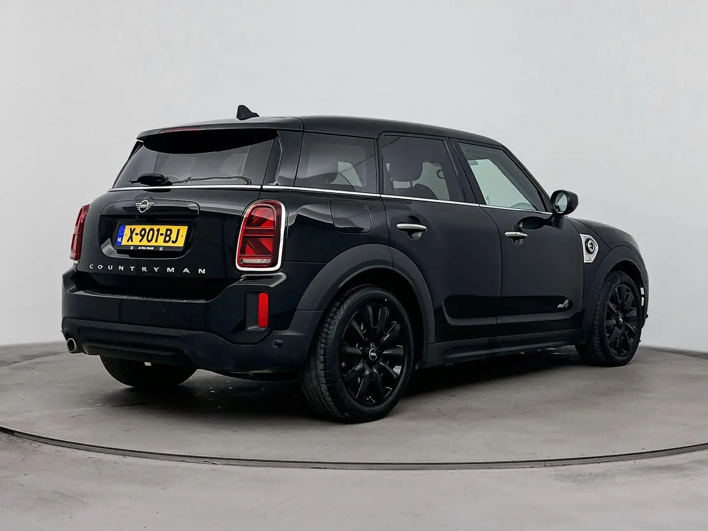MINI Cooper SE Countryman Mini 2.0 ALL4 John Cooper Works | Navigatie & Carp Noir - 2