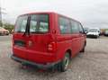Volkswagen T6 Kombi 2,0 TDI 4Motion Rot - thumbnail 4