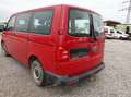 Volkswagen T6 Kombi 2,0 TDI 4Motion Rouge - thumbnail 5