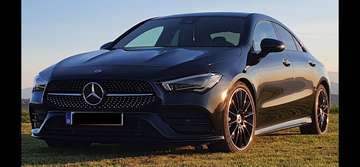 CLA 220 4-Matic