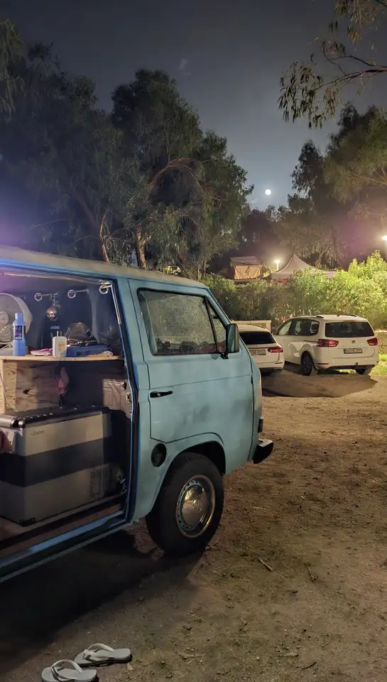 Volkswagen T3 Multivan, foto 3