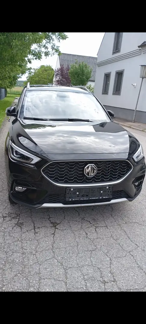 MG ZS ZS 1.0T-GDI Luxury Luxury Schwarz - 1