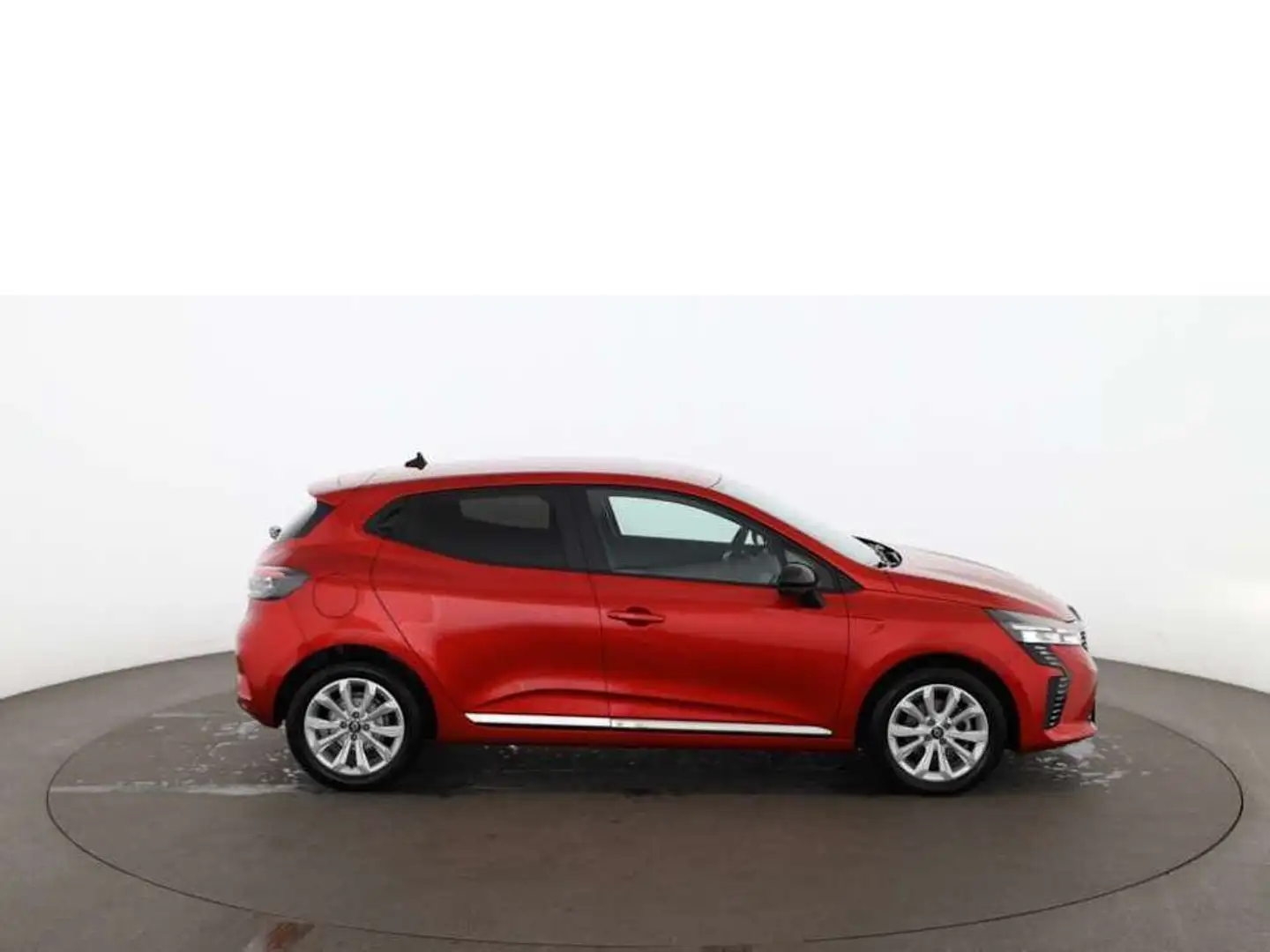 Renault Clio 1.5 DCi Evolution LED R-CAM ASSIST TEMP PDC Rot - 2