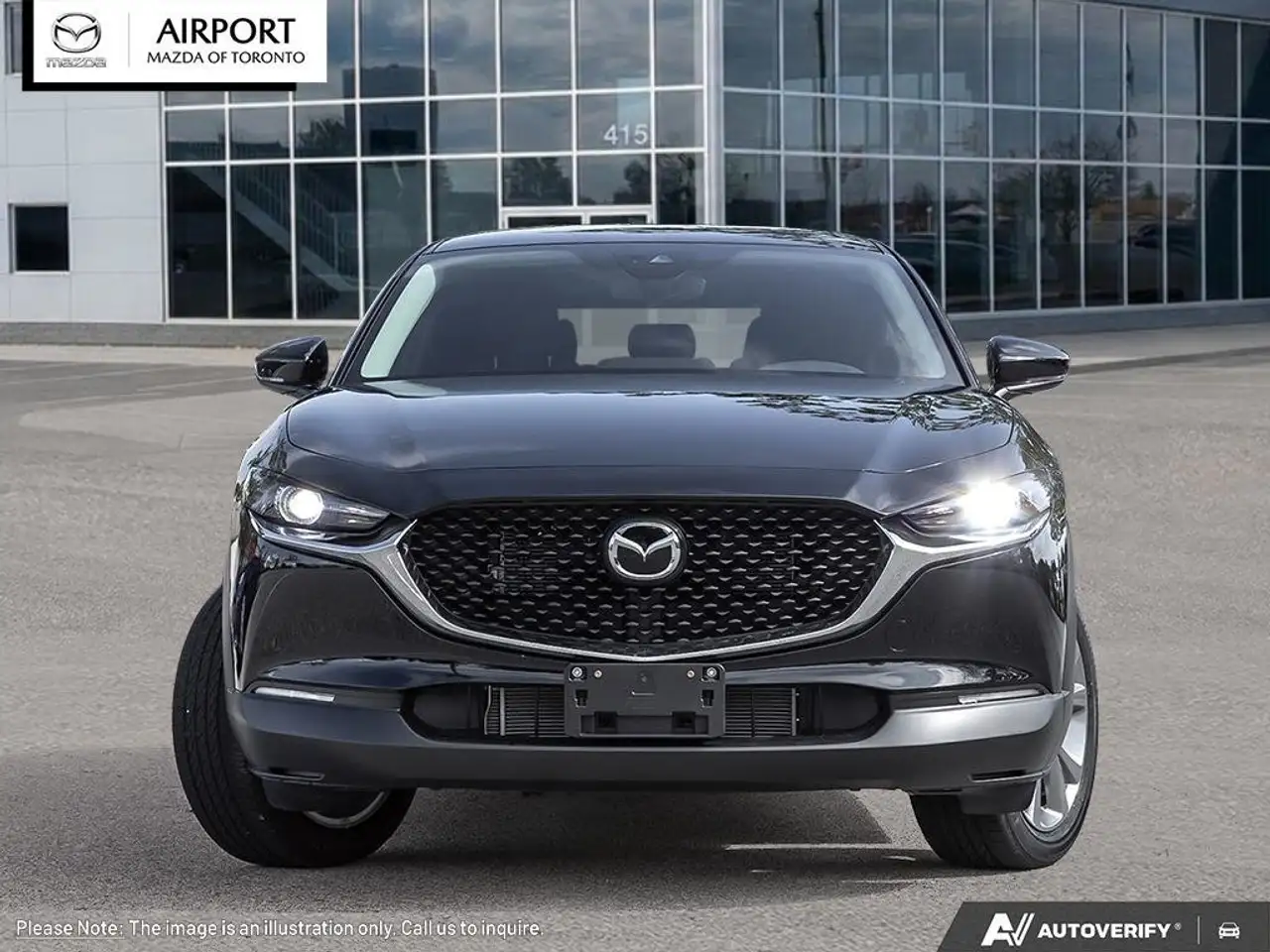 Mazda CX-30 photo Mazda CX-30