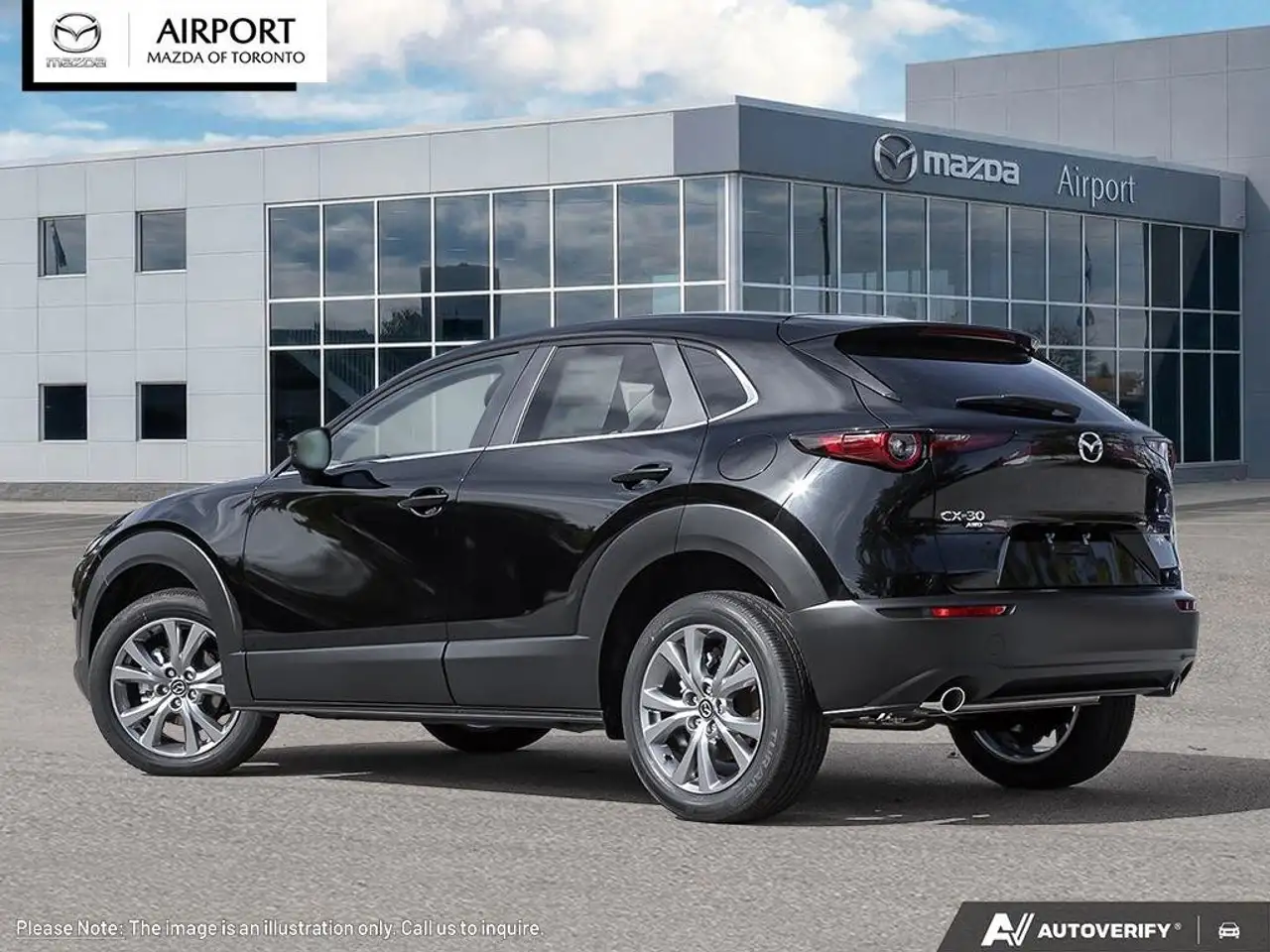 Mazda CX-30 photo Mazda CX-30