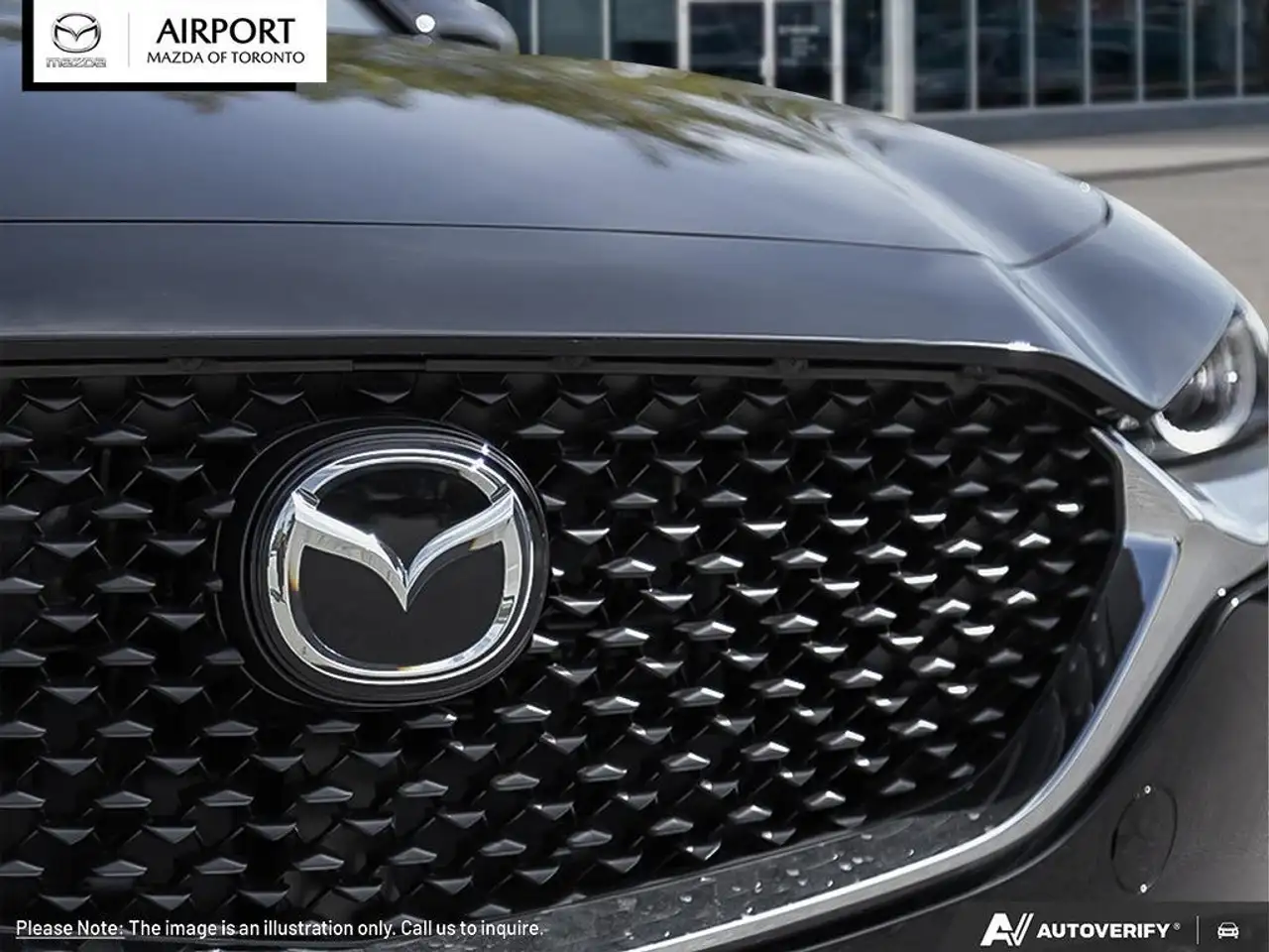 Mazda CX-30 photo Mazda CX-30