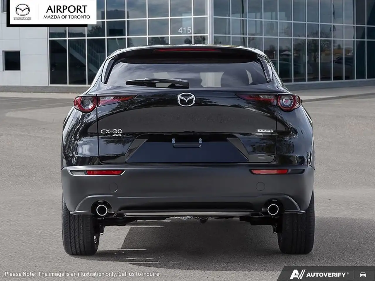 Mazda CX-30 photo Mazda CX-30