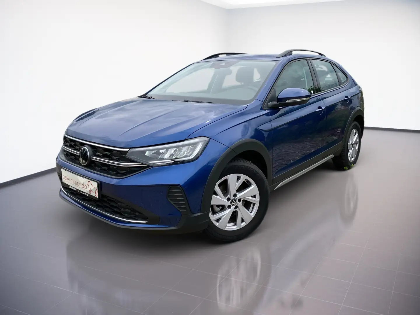 Volkswagen Taigo LIFE 1.0TSI 95PS 5J-G.AHK.KAMERA.VIRTUAL.LED.APP-C Blau - 2