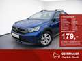 Volkswagen Taigo LIFE 1.0TSI 95PS 5J-G.AHK.KAMERA.VIRTUAL.LED.APP-C Blau - thumbnail 1