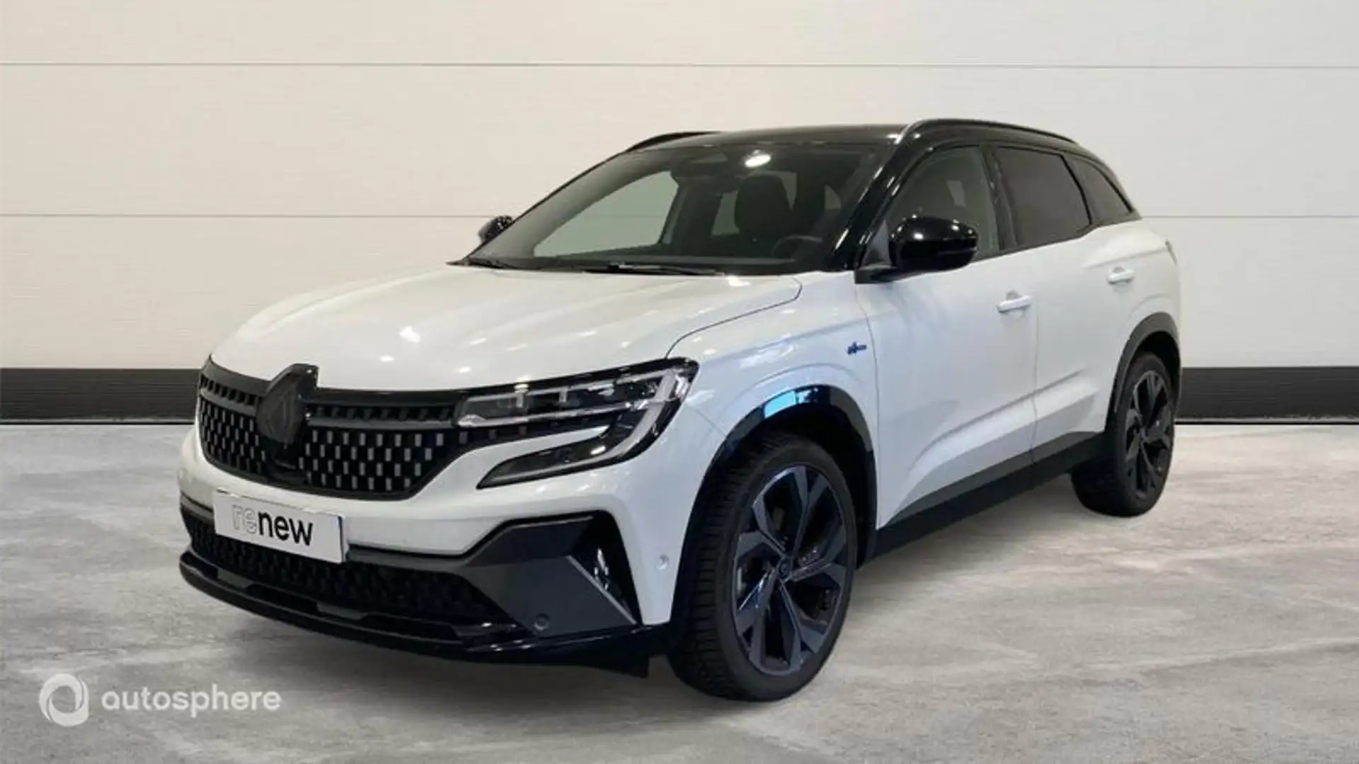 Renault Austral 1.2 E-Tech full hybrid 200ch Techno esprit Alpine - 1