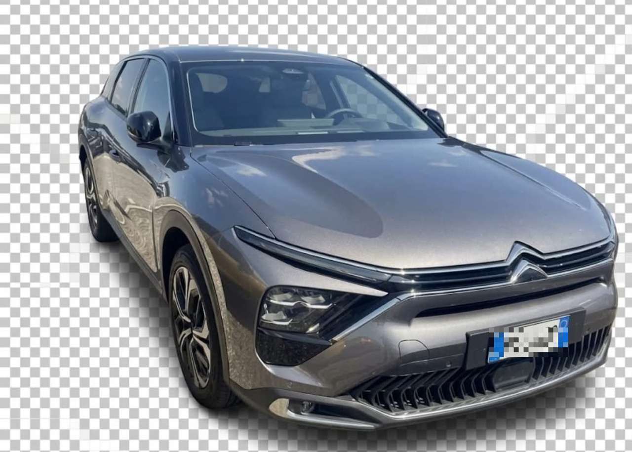 Citroen C5 X PureTech 130 S&S EAT8 Plus