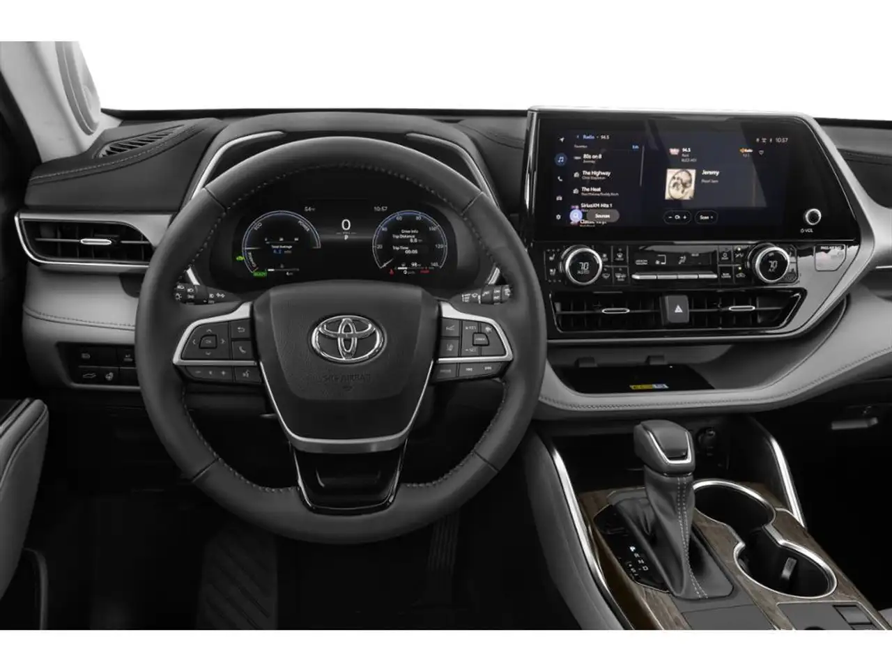 Toyota Highlander fotografie Toyota Highlander