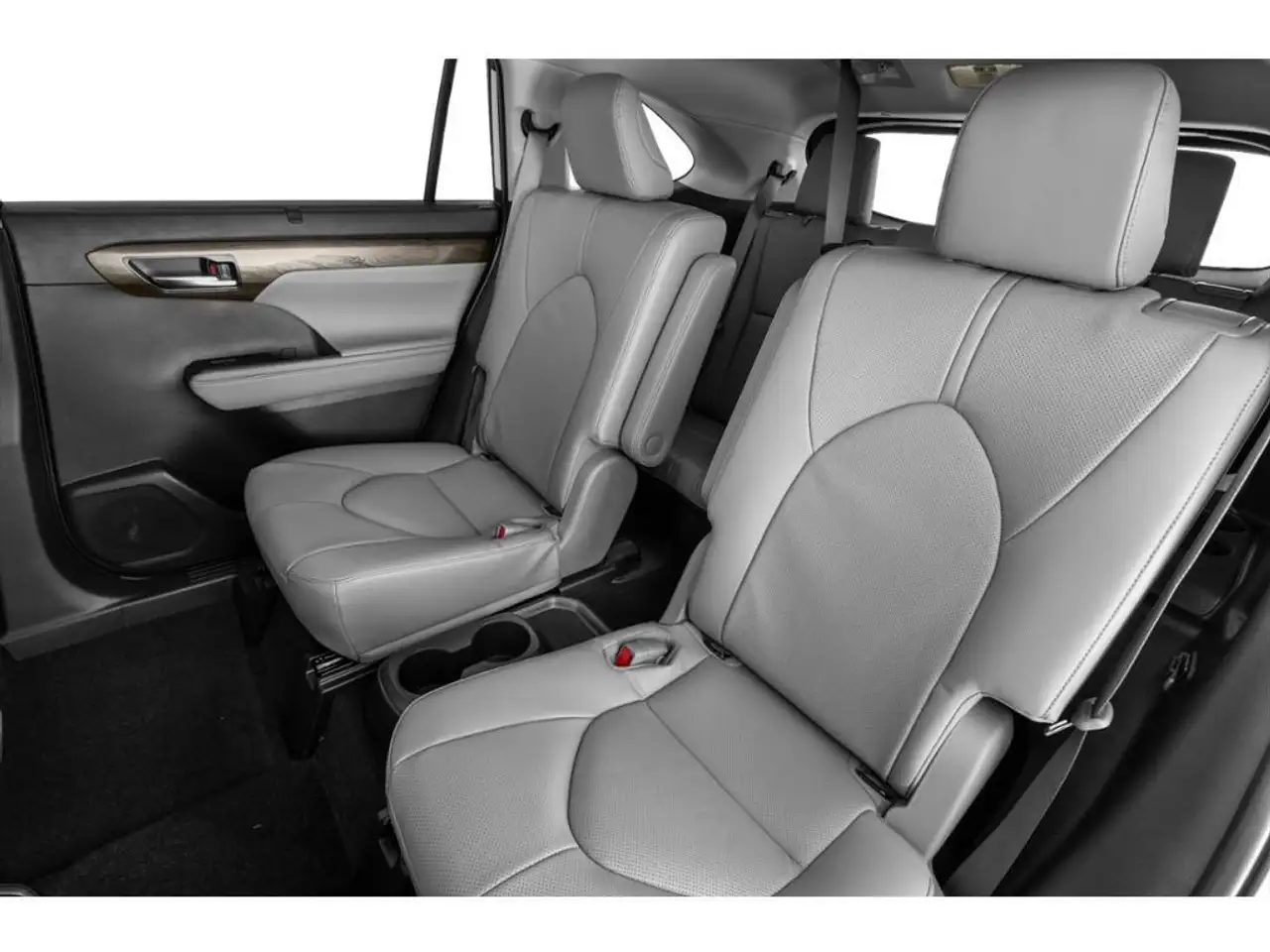 Toyota Highlander fotografie Toyota Highlander
