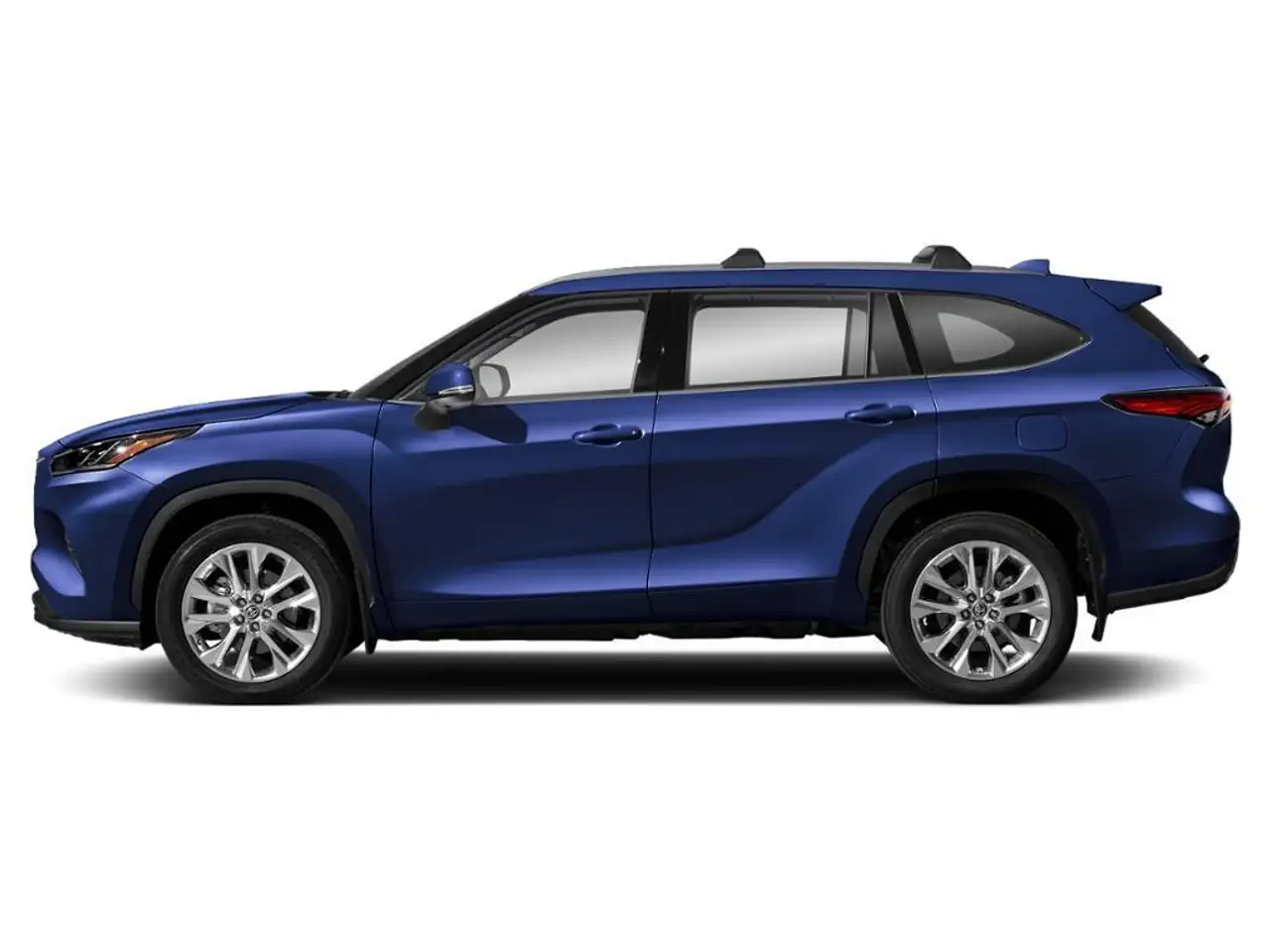 Toyota Highlander fotografie Toyota Highlander