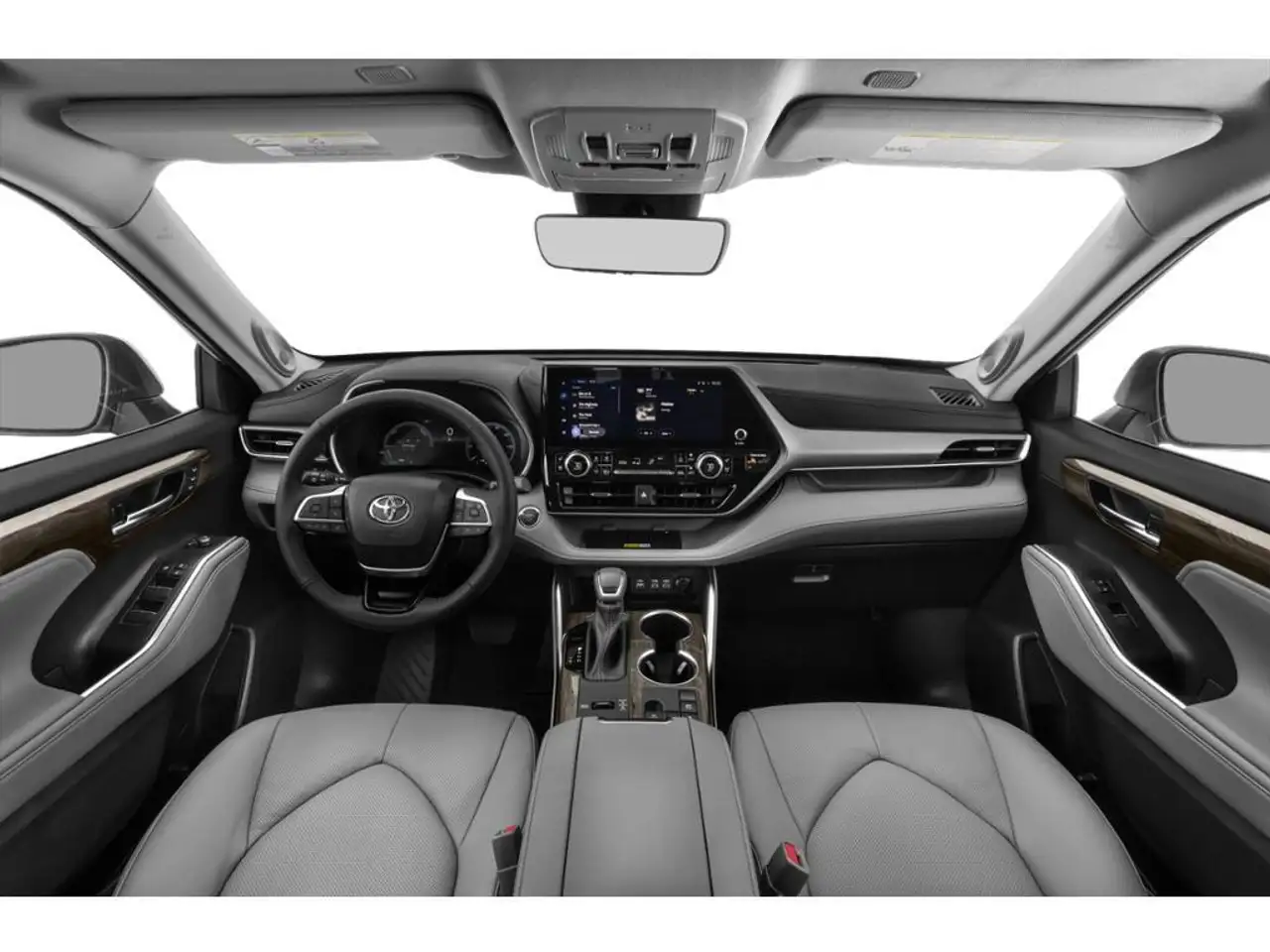 Toyota Highlander fotografie Toyota Highlander