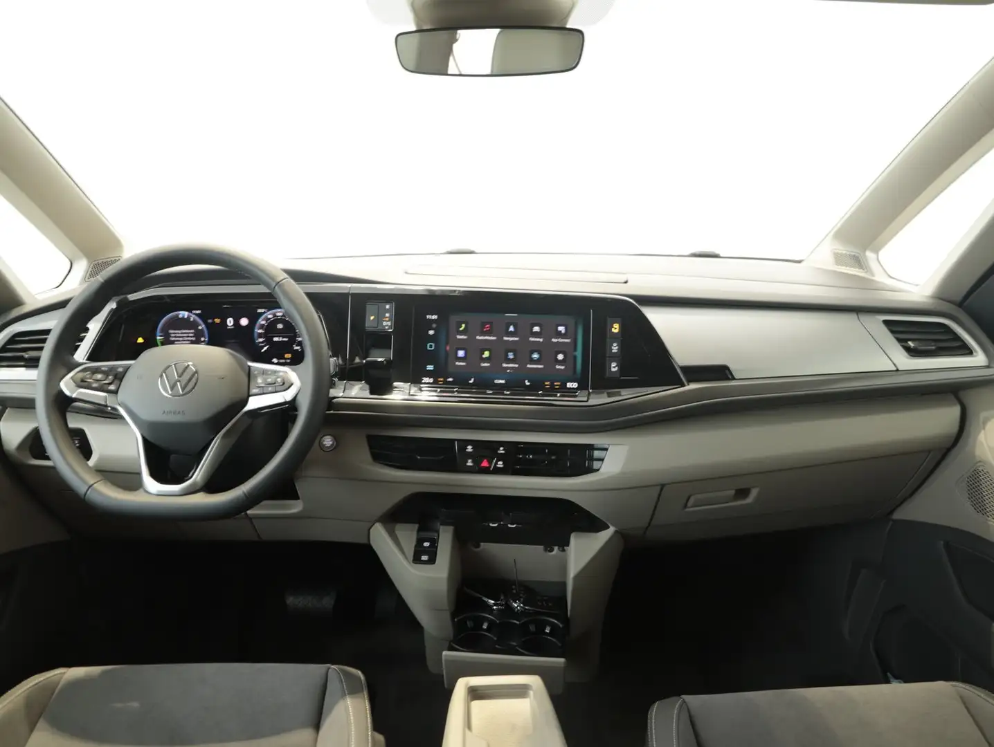 Volkswagen T6 California VW Multivan T6 California eHybrid 180 kW 4M Silber - 2