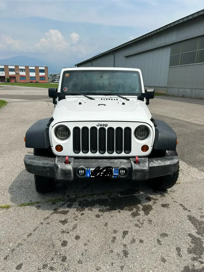 Jeep Wrangler 2.8 crd Sport auto - 2