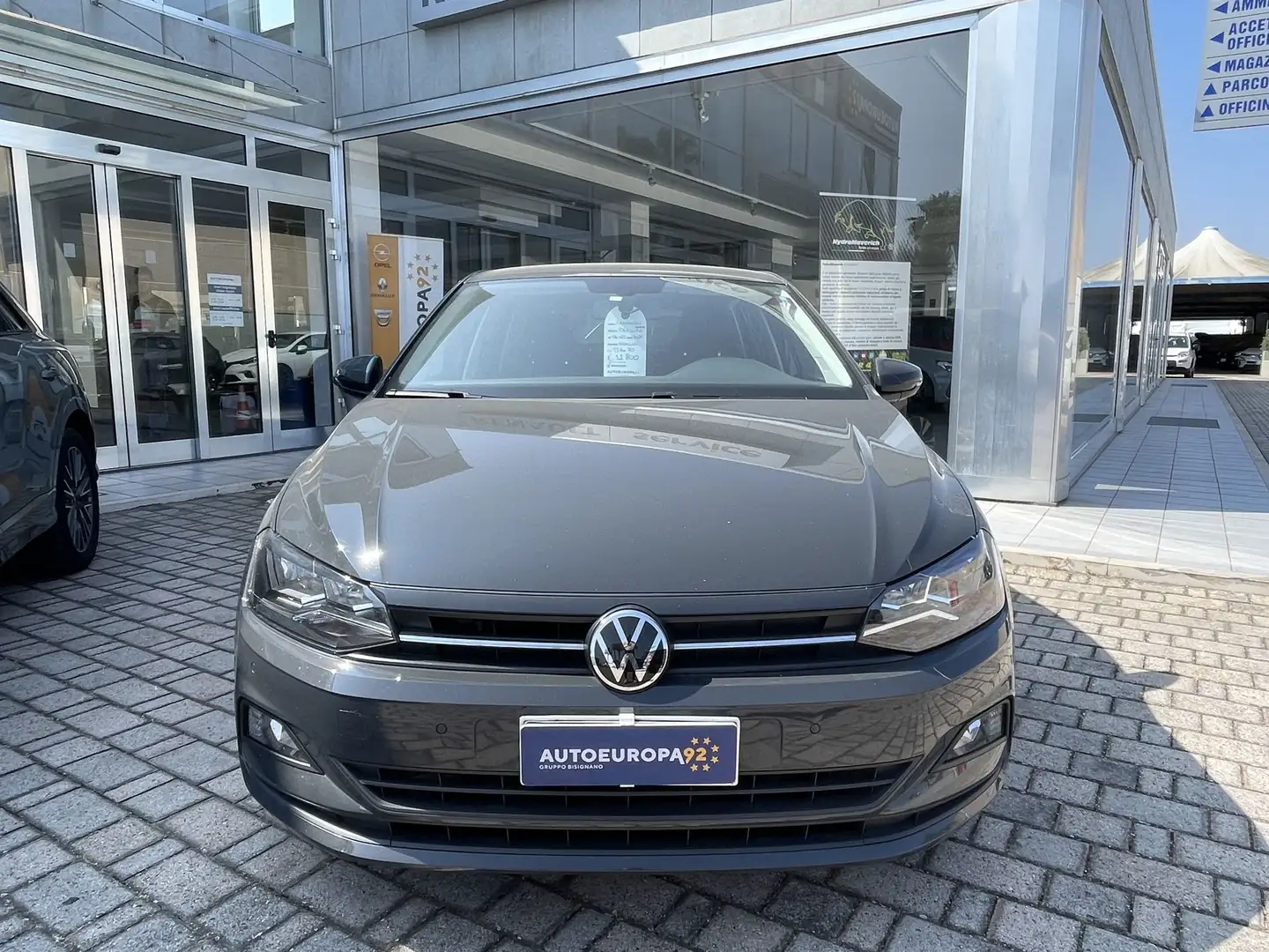 Volkswagen Polo 1.0 TSI 5p. Highline BlueMotion Technology Grigio - 2