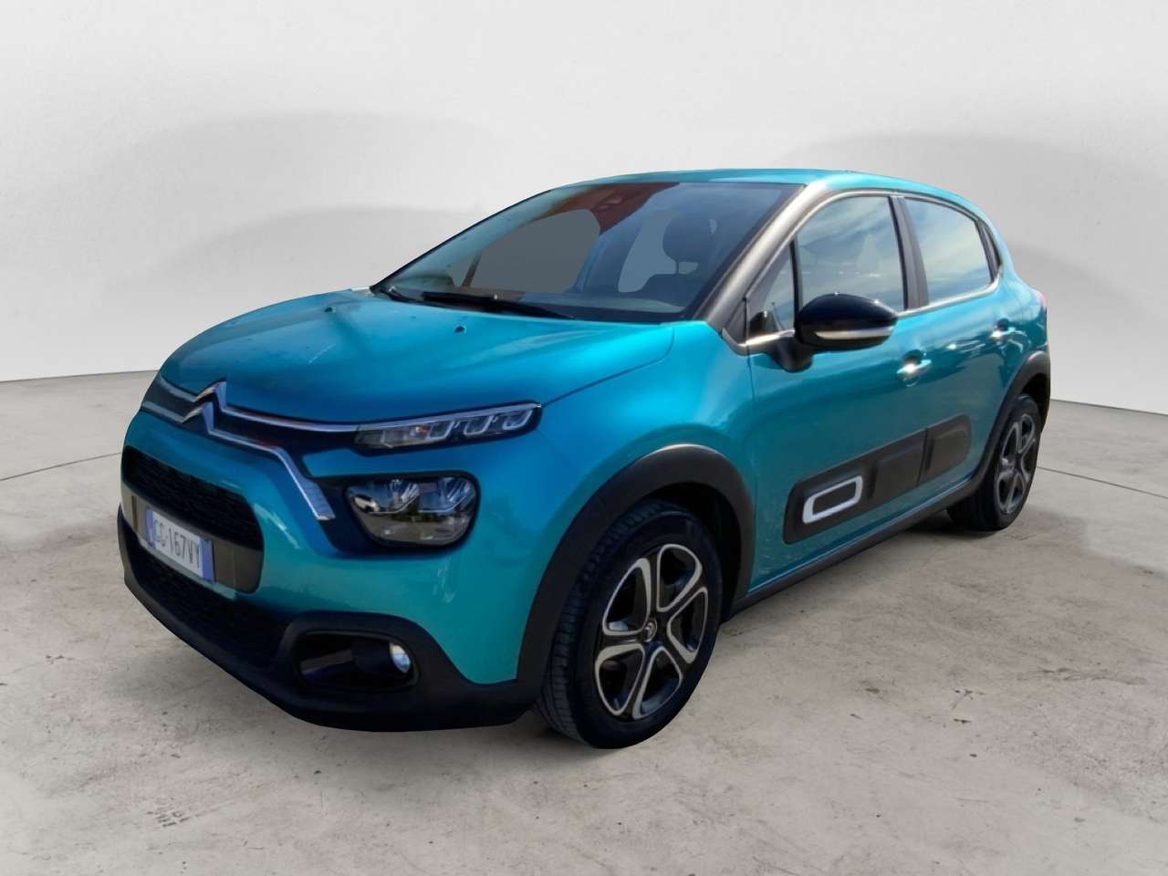 Citroen C3 3ª serie PureTech 83 S&S Feel Pack