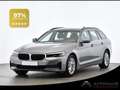 BMW 520 xd Touring Aut. ***LED | Leder | AHK abnehmbar*** Argent - thumbnail 1