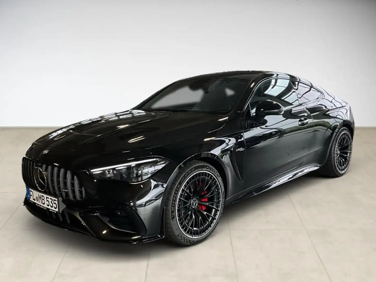 Mercedes-Benz E 53 AMG CLE 53 4M+ AMG Schwarz - 1