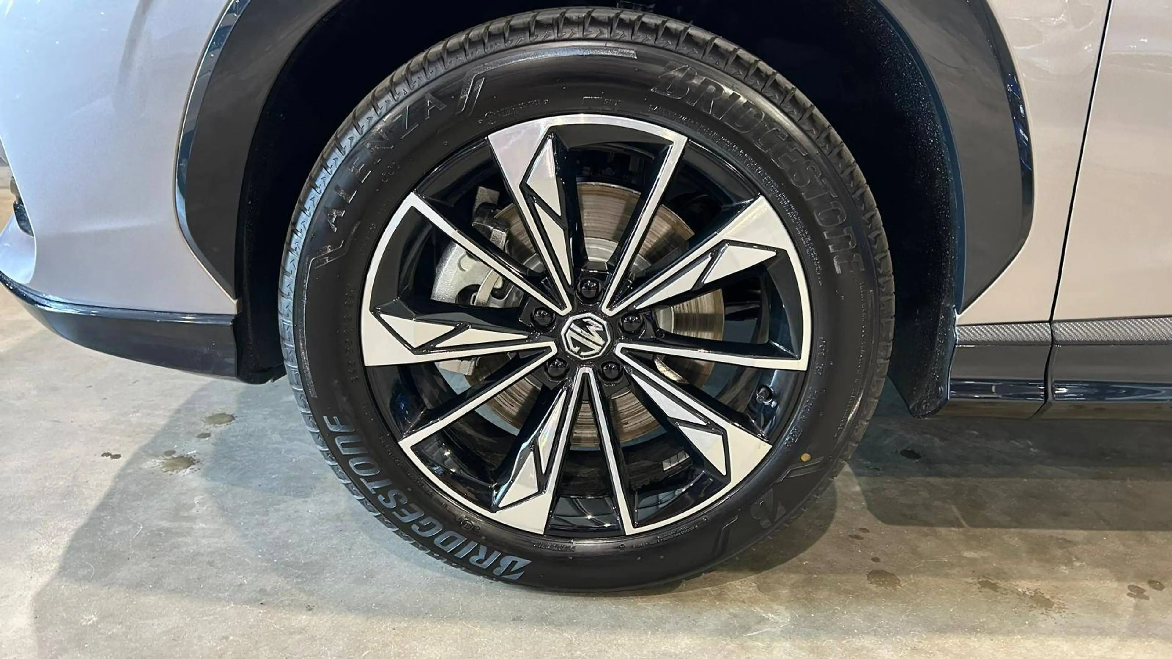 MG HS Hybrid+ 1.5 Turbo Luxury - Nieuw! — photo 9