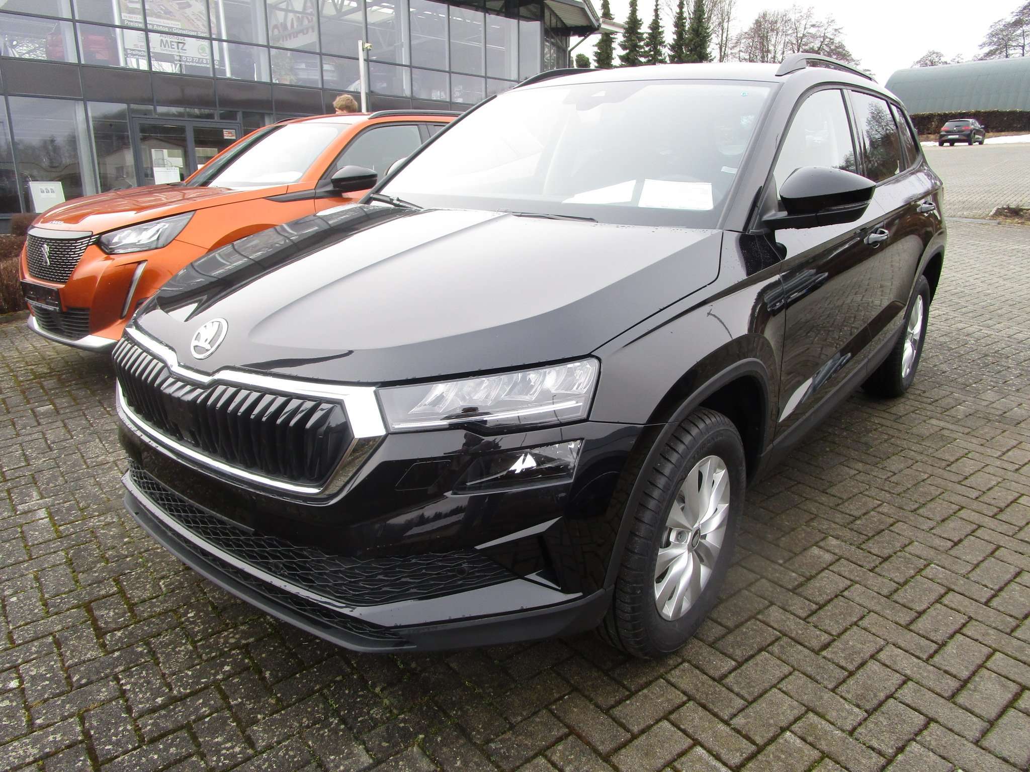 Second hand Škoda Karoq 1.5 dsg sportline tsi