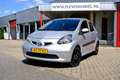 Toyota Aygo 1.0-12V + 5-drs Automaat Grijs - thumbnail 1