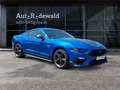 Ford Mustang Fastback 5.0 Ti-VCT V8 MACH1 Bleu - thumbnail 7
