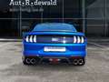 Ford Mustang Fastback 5.0 Ti-VCT V8 MACH1 Bleu - thumbnail 4