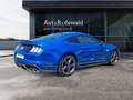 Ford Mustang Fastback 5.0 Ti-VCT V8 MACH1 Bleu - thumbnail 5