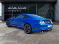 Ford Mustang Fastback 5.0 Ti-VCT V8 MACH1 Bleu - thumbnail 3