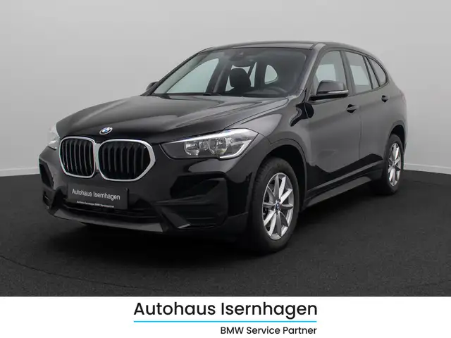 BMW X1 GeschwindigReg DAB ParkAss Navi Lordos