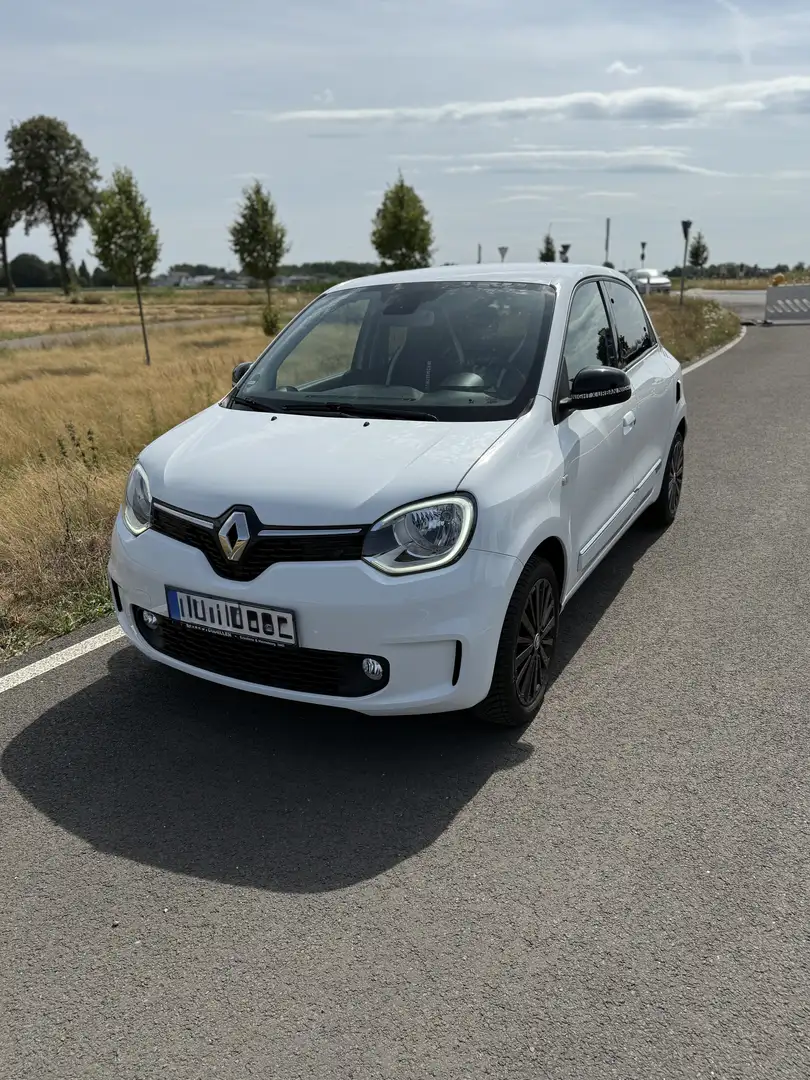 Renault Twingo Techno Electric Urban Night ++Navi++PDC++RFK+ Shz - 1