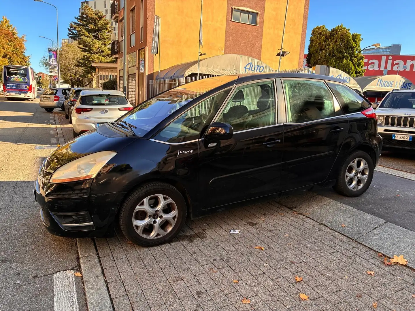 Citroen C4 C4 1.6 turbo 16v 150cv CON GANCIO TRAINO! - 1