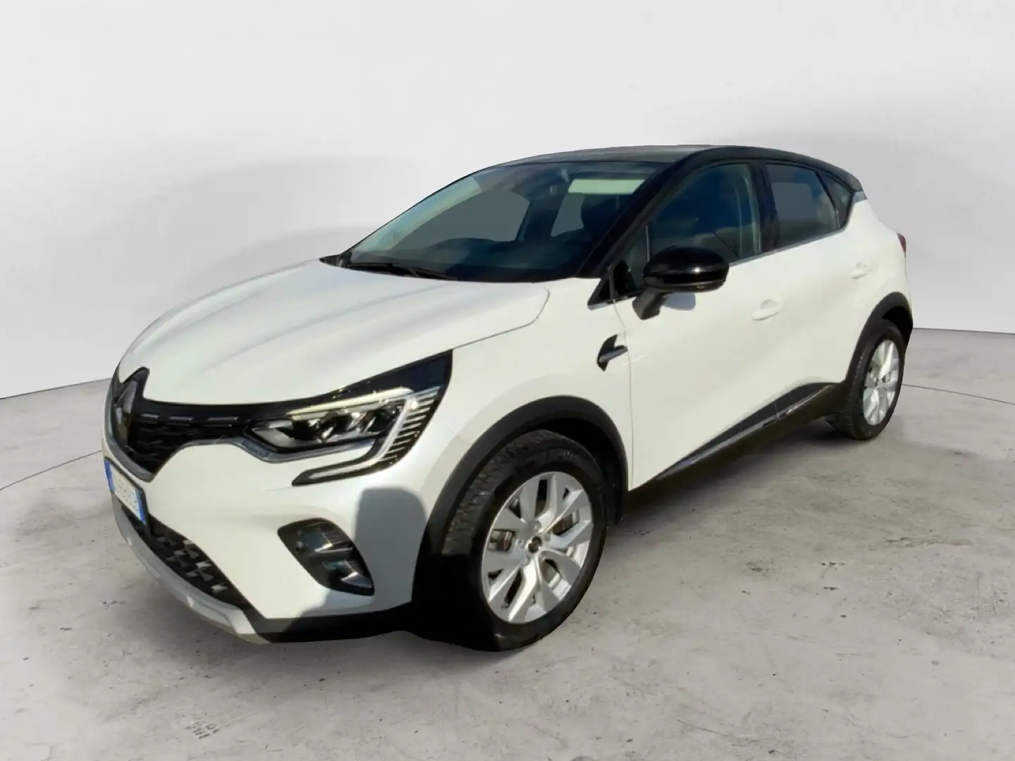 Renault Captur 2ª serie TCe 100 CV GPL FAP Intens Blanc - 1